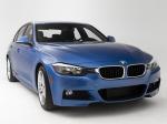 BMW 328d Sedan M Sport Package 2013 года (US)